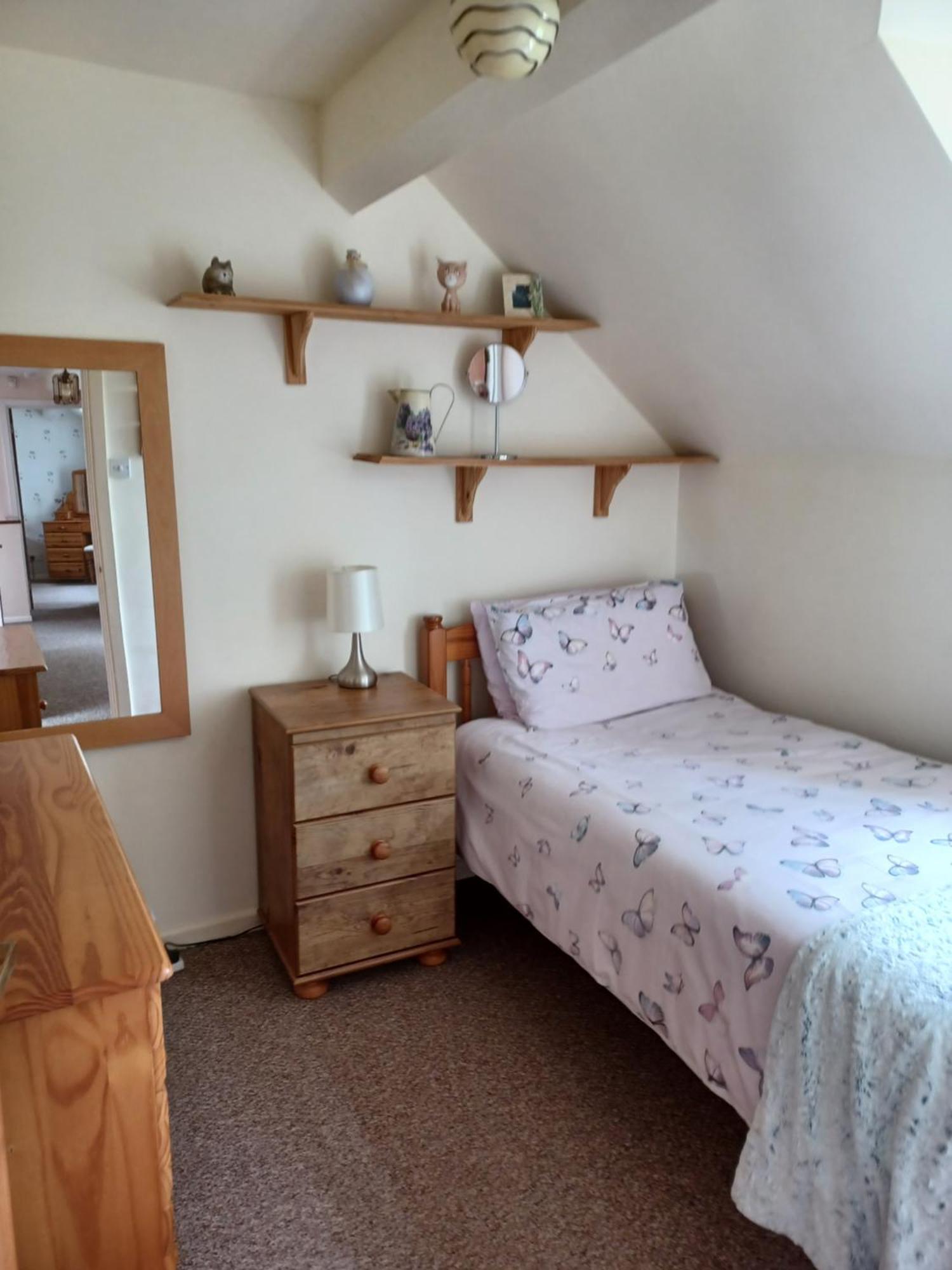 Holiday home The At Corvally Portrush