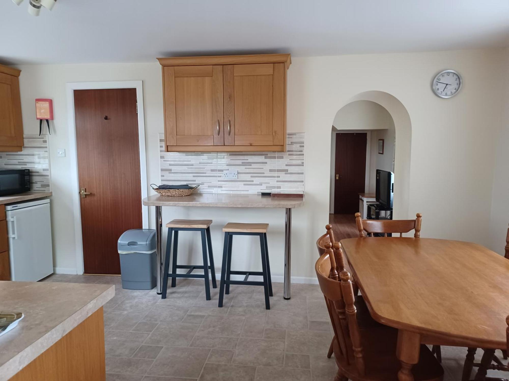 The At Corvally Holiday home *