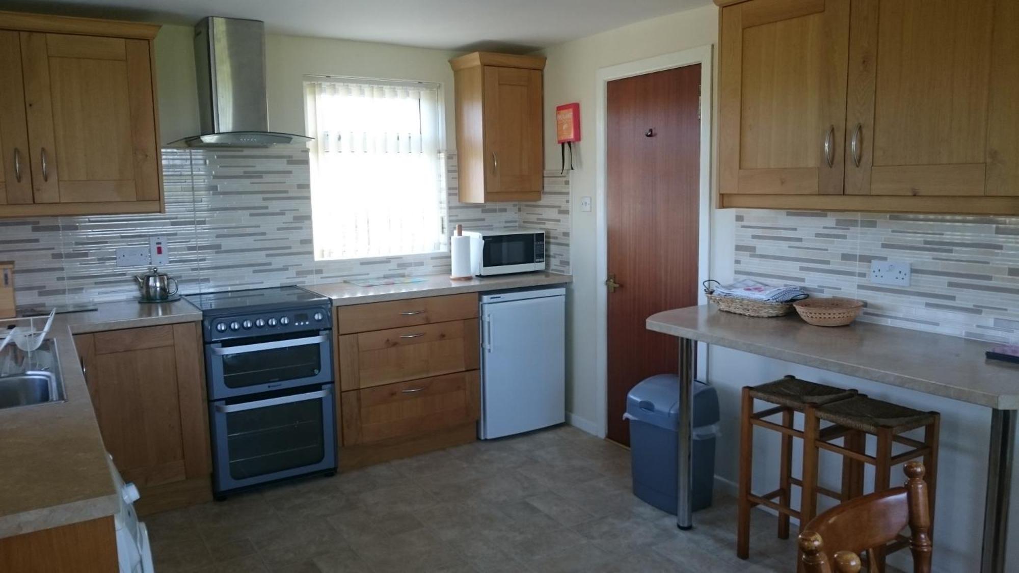 The At Corvally Holiday home *